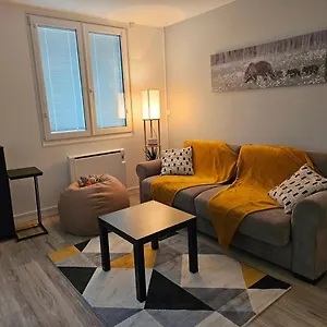 Chez Louise, T3 A Deux Pas Du Centre , Bagnères-de-Luchon France